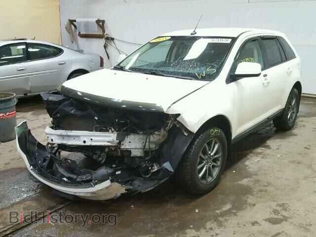 2008 FORD EDGE - VIN: 2FMDK48C98BA65629 - Фото 2