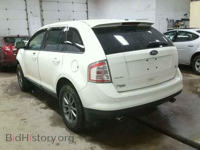 2008 FORD EDGE - VIN: 2FMDK48C98BA65629 - Фото 3