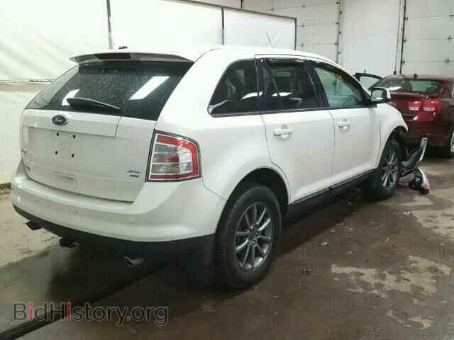 2008 FORD EDGE - VIN: 2FMDK48C98BA65629 - Фото 4