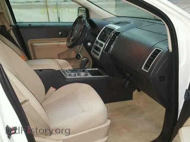 2008 FORD EDGE - VIN: 2FMDK48C98BA65629 - Фото 5