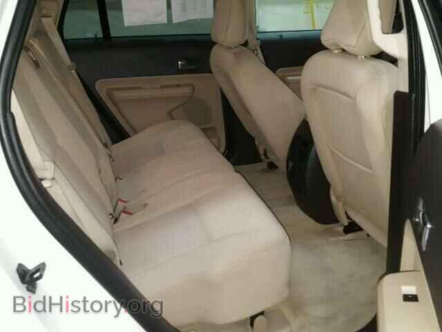 2008 FORD EDGE - VIN: 2FMDK48C98BA65629 - Фото 6