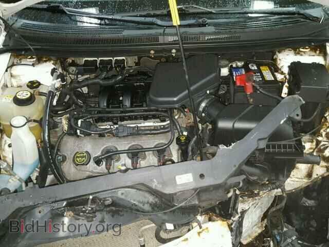 2008 FORD EDGE - VIN: 2FMDK48C98BA65629 - Фото 7