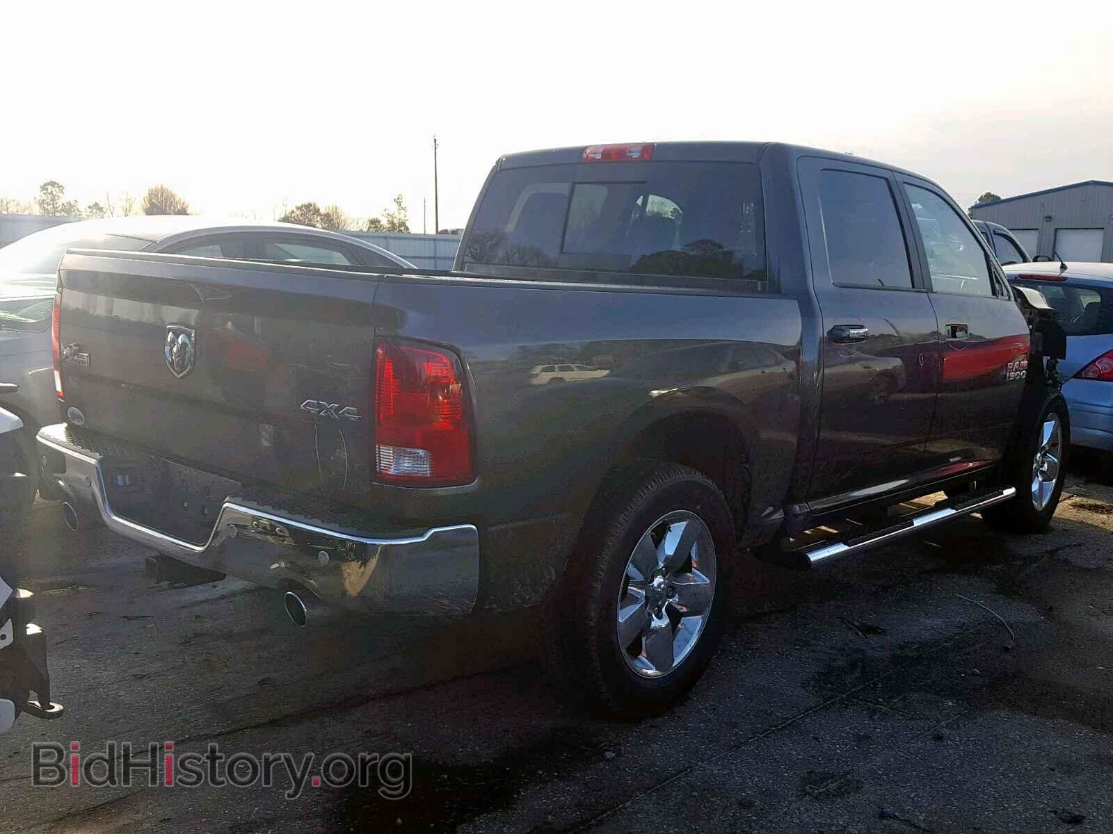 2016 RAM 1500 SLT - VIN: 3C6RR7LT3GG352563 - Фото 4