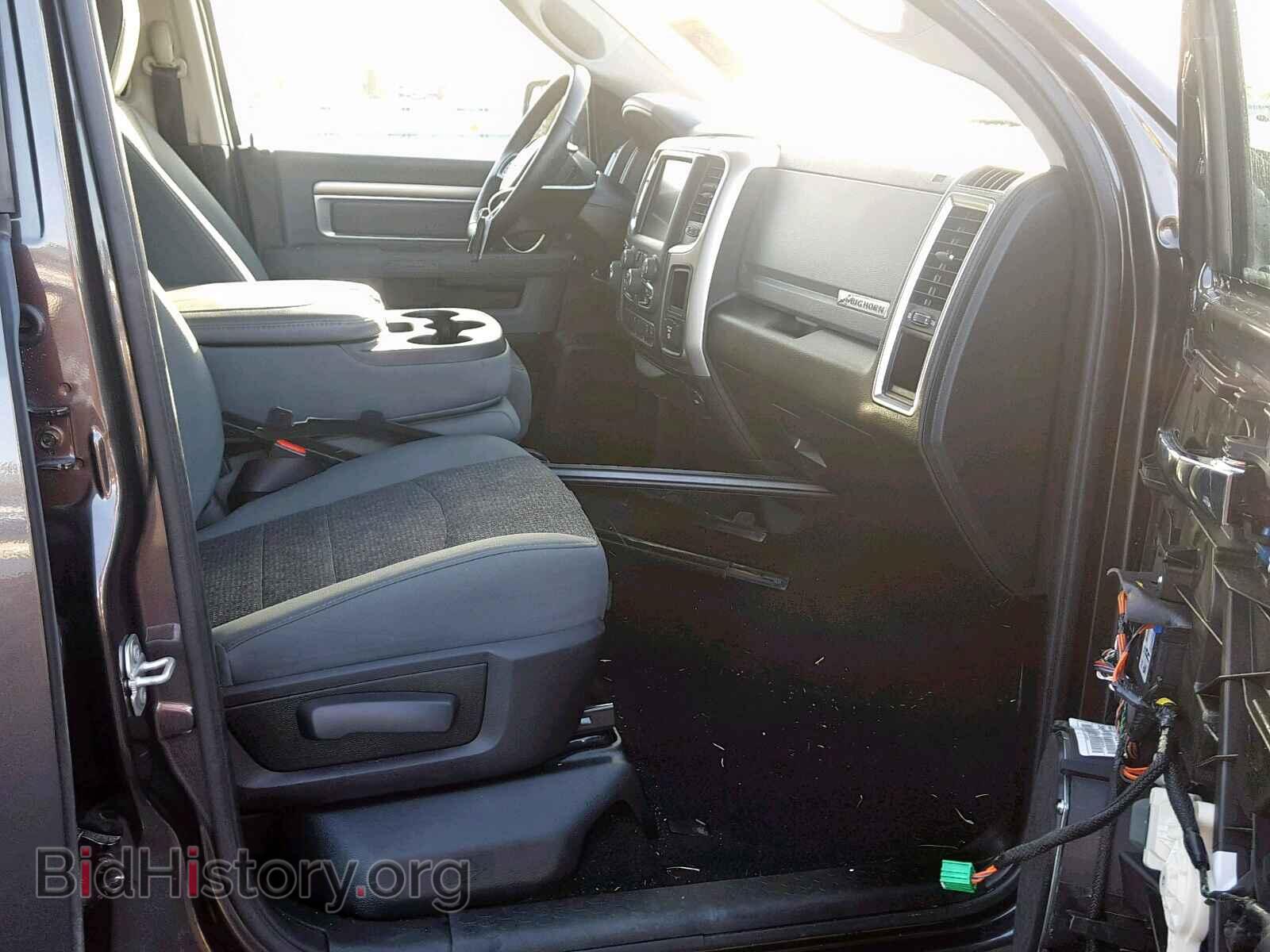 2016 RAM 1500 SLT - VIN: 3C6RR7LT3GG352563 - Фото 5