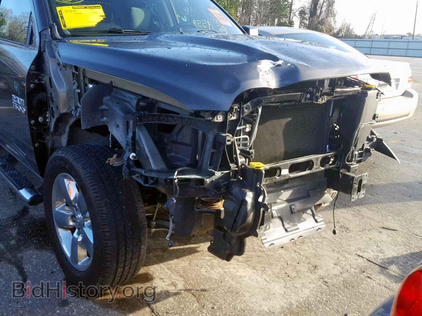 2016 RAM 1500 SLT - VIN: 3C6RR7LT3GG352563 - Фото 9