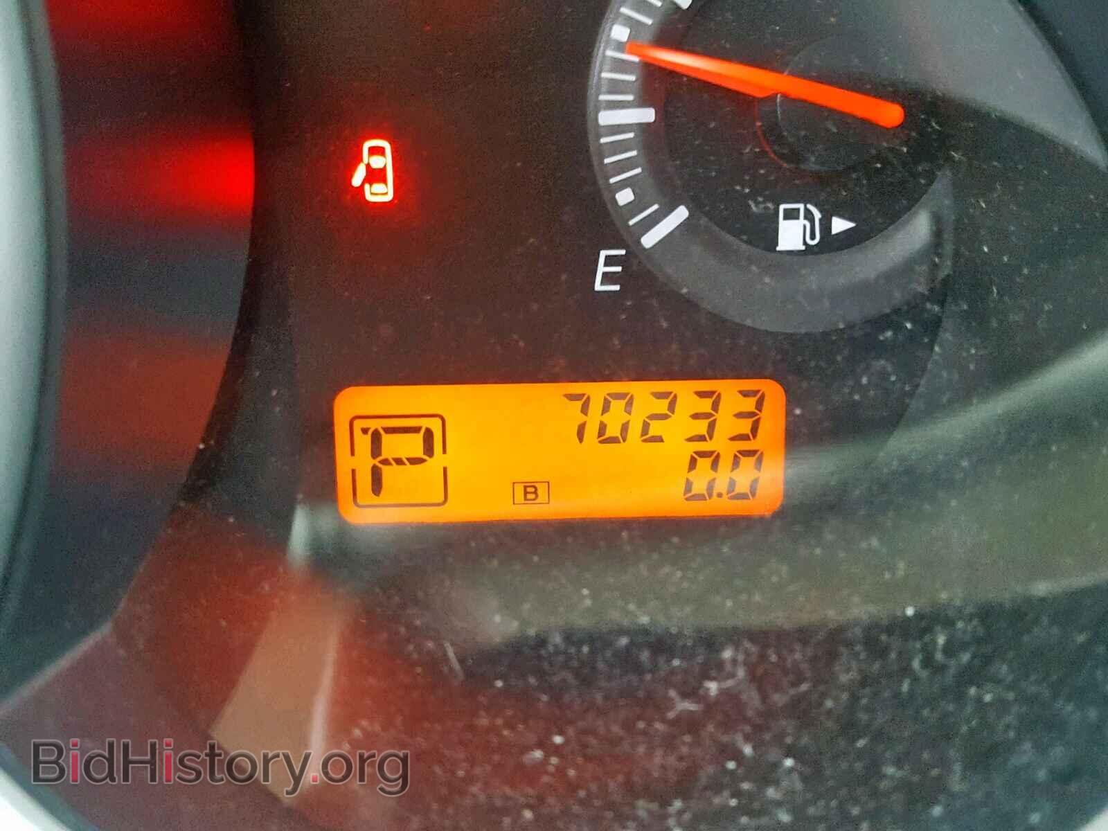 2011 NISSAN VERSA - VIN: 3N1BC1CP3BL408158 - Фото 8