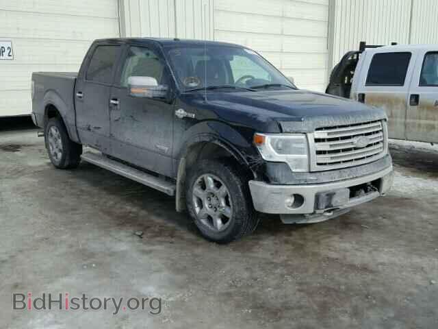 Фотография 1FTFW1ET7DKF45074 - FORD F150 2013