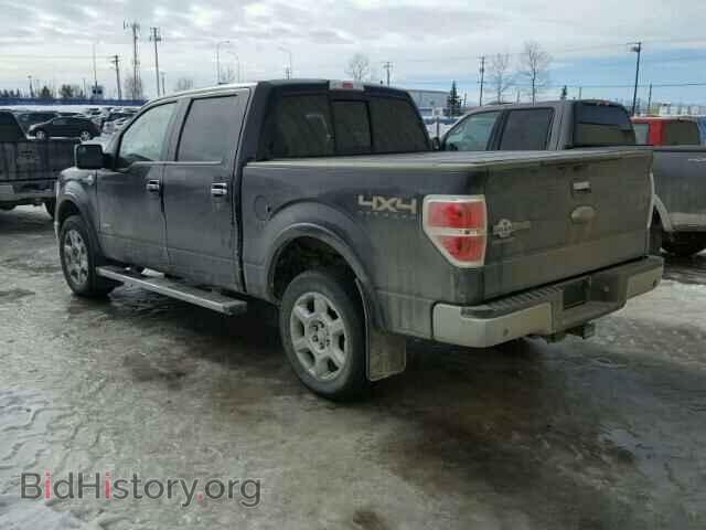2013 FORD F150 - VIN: 1FTFW1ET7DKF45074 - Фото 3