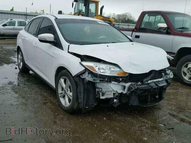 Photo 1FADP3F2XEL286197 - FORD FOCUS 2014