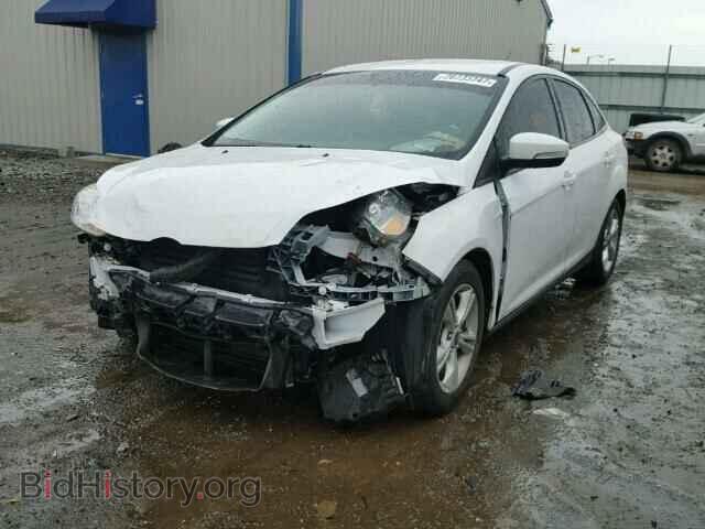 2014 FORD FOCUS - VIN: 1FADP3F2XEL286197 - Фото 2