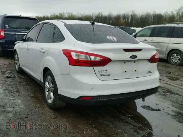 2014 FORD FOCUS - VIN: 1FADP3F2XEL286197 - Фото 3