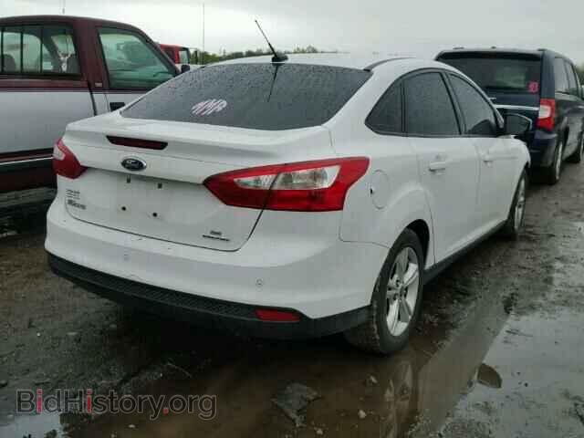 2014 FORD FOCUS - VIN: 1FADP3F2XEL286197 - Фото 4