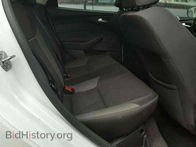 2014 FORD FOCUS - VIN: 1FADP3F2XEL286197 - Фото 6