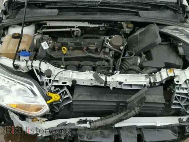 2014 FORD FOCUS - VIN: 1FADP3F2XEL286197 - Фото 7