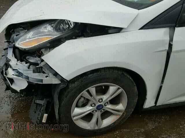 2014 FORD FOCUS - VIN: 1FADP3F2XEL286197 - Фото 9