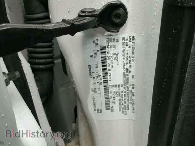 2014 FORD FOCUS - VIN: 1FADP3F2XEL286197 - Фото 10
