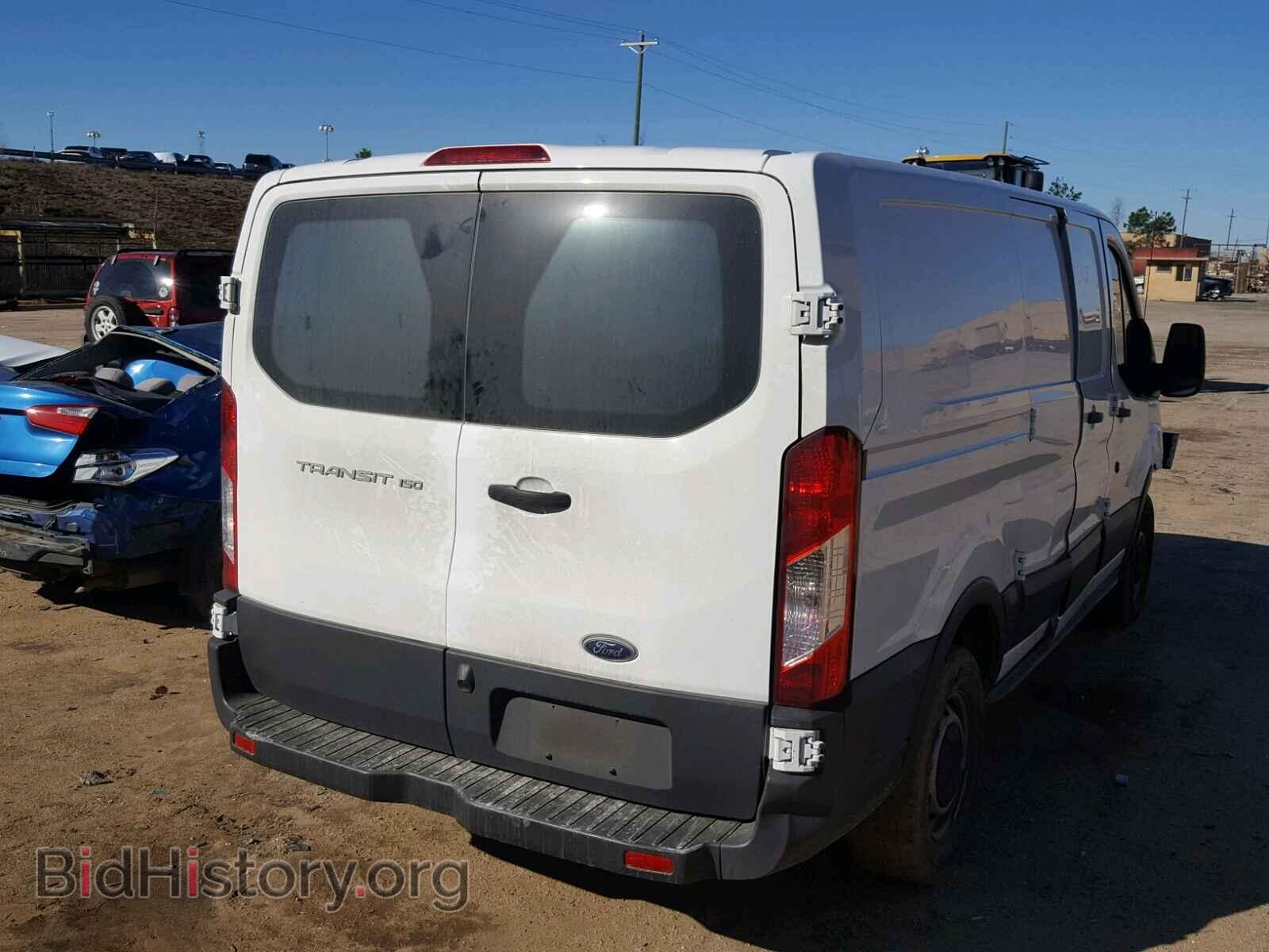 2016 FORD TRANSIT CO - VIN: 1FTYE1ZM8GKB28209 - Фото 4