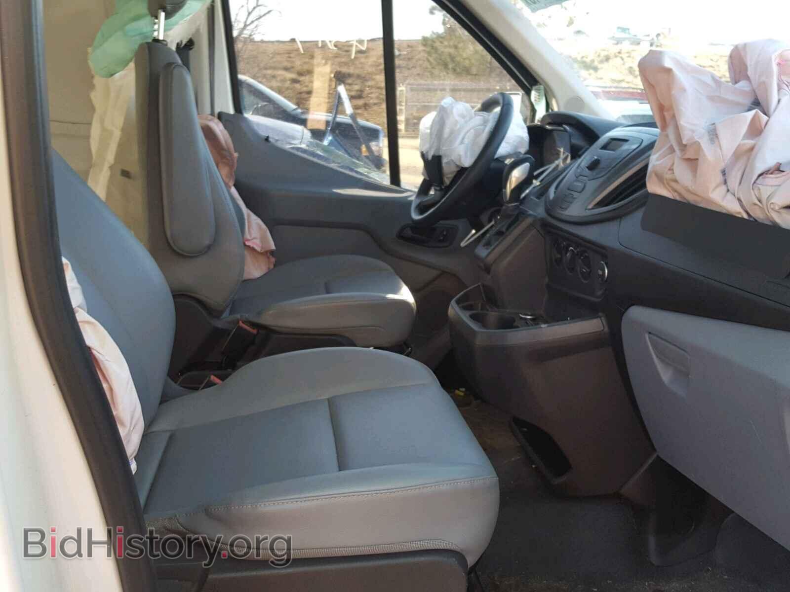 2016 FORD TRANSIT CO - VIN: 1FTYE1ZM8GKB28209 - Фото 5