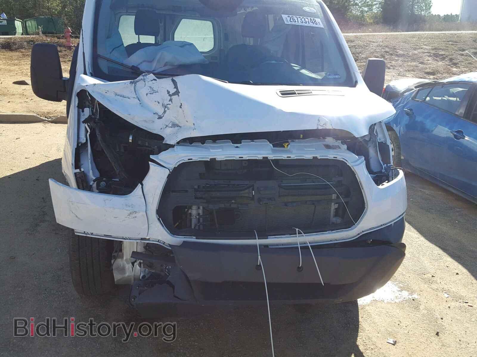 2016 FORD TRANSIT CO - VIN: 1FTYE1ZM8GKB28209 - Фото 9