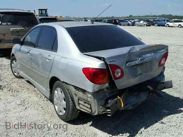2003 TOYOTA COROLLA - VIN: 1NXBR32E03Z162728 - Фото 3