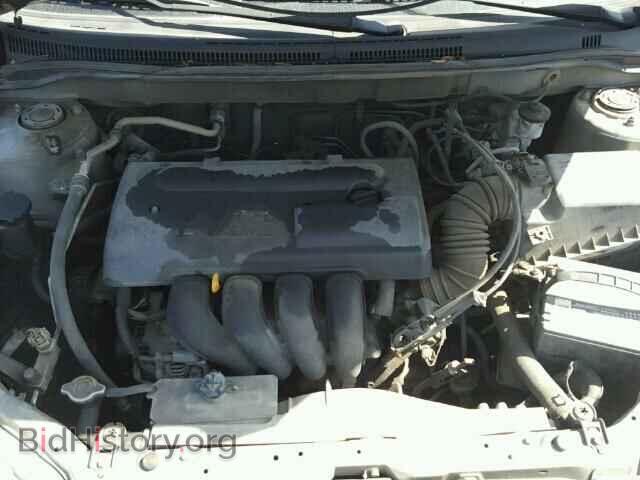 2003 TOYOTA COROLLA - VIN: 1NXBR32E03Z162728 - Фото 7