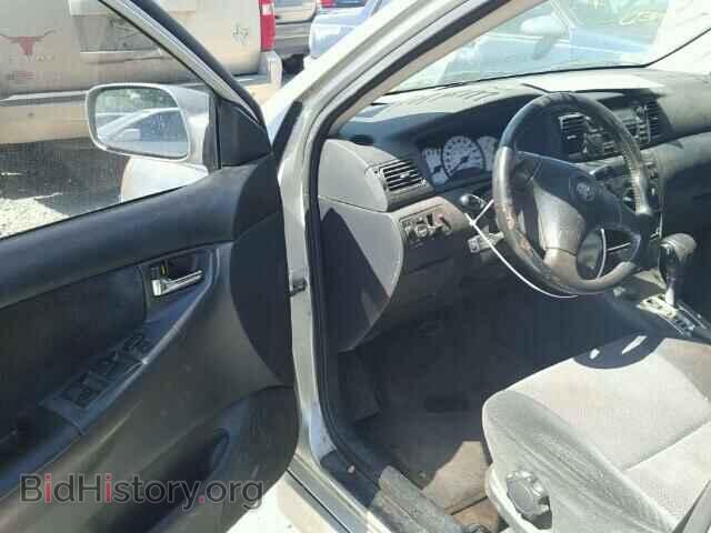 2003 TOYOTA COROLLA - VIN: 1NXBR32E03Z162728 - Фото 9