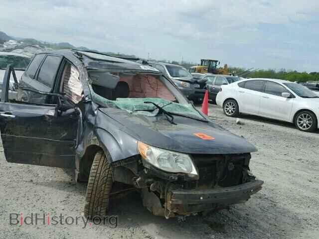 Фотография JF2SH63689H781113 - SUBARU FORESTER 2009