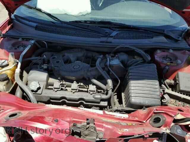 2004 CHRYSLER SEBRING - VIN: 1C3EL55R64N406055 - Фото 7