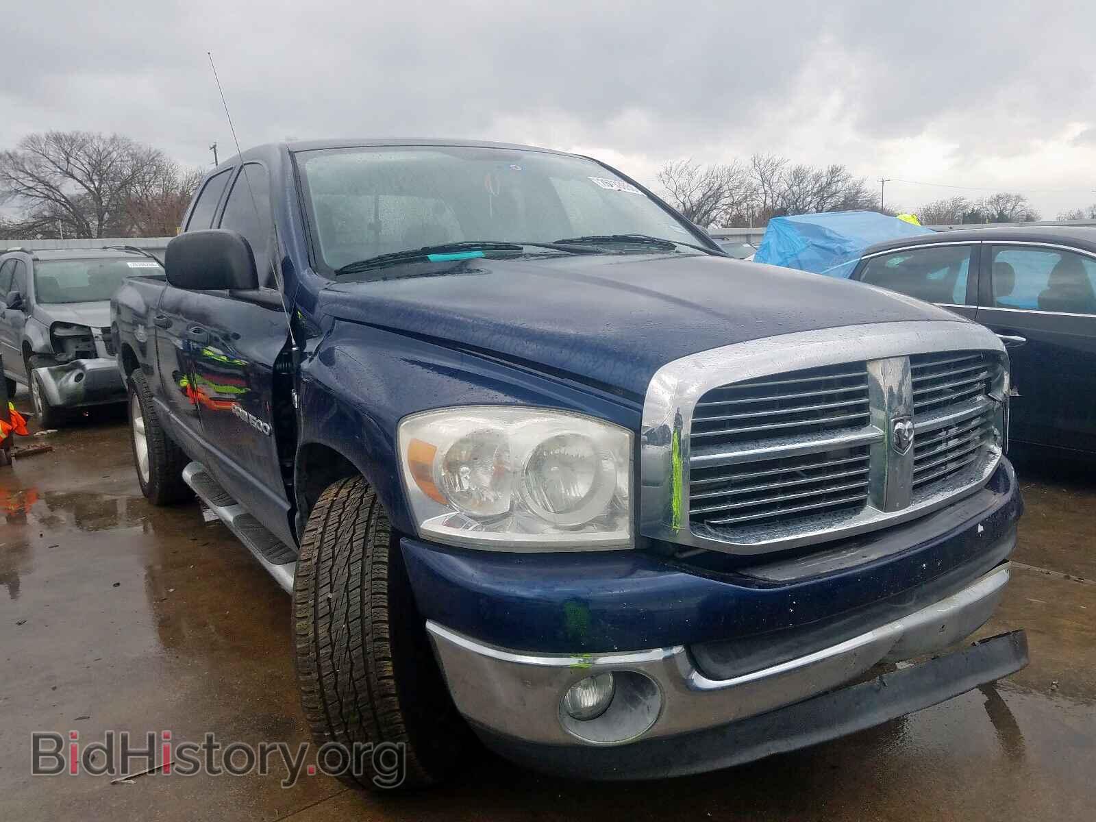 Фотография 1D7HA18217J602024 - DODGE RAM 1500 2007
