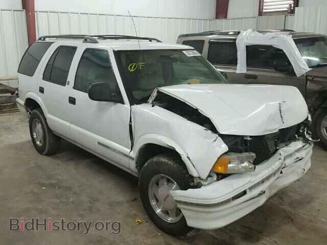 Фотография 1GKCS13W0TK530852 - GMC JIMMY 1996