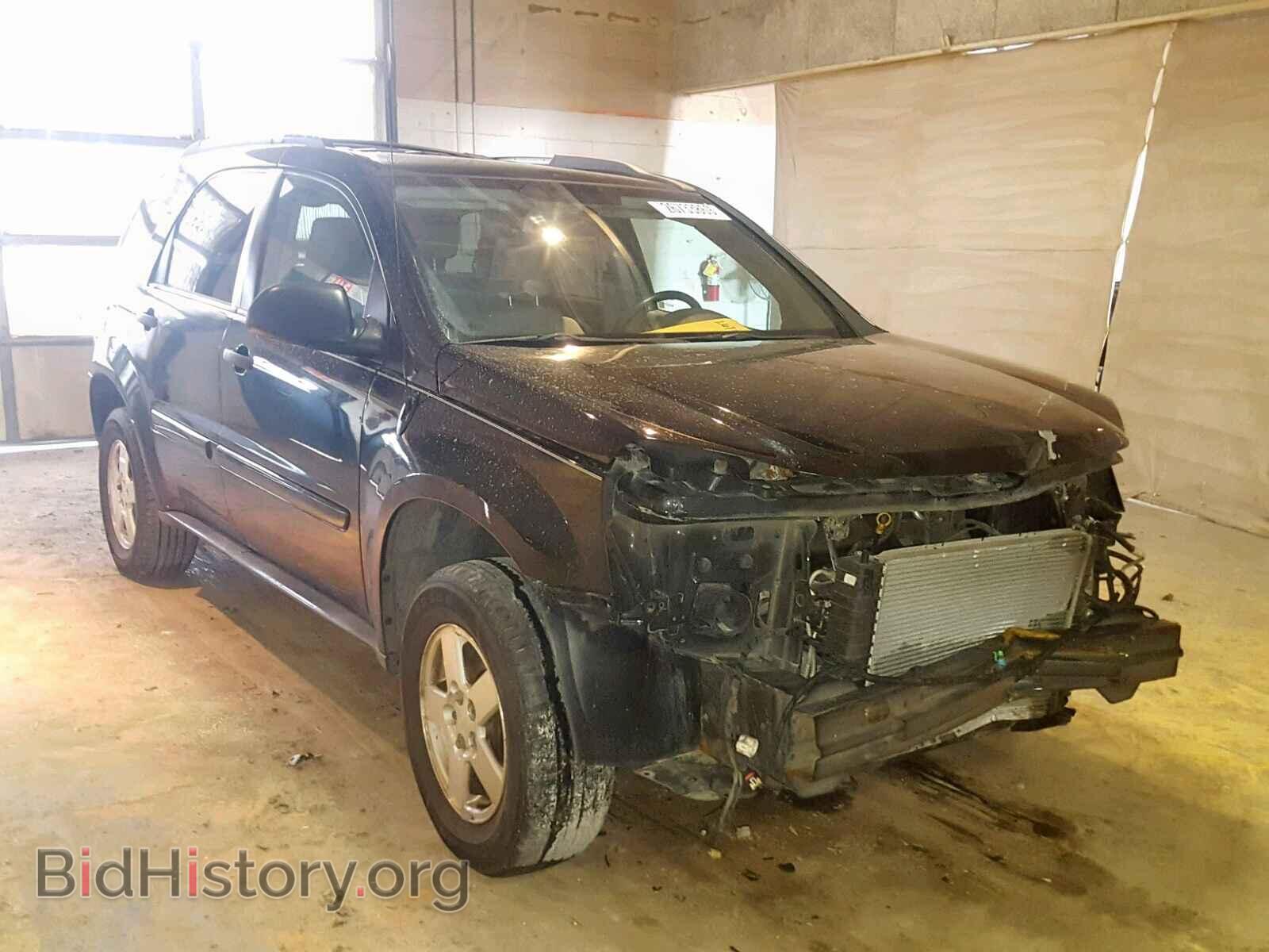 Фотография  - CHEVROLET EQUINOX LS 2005