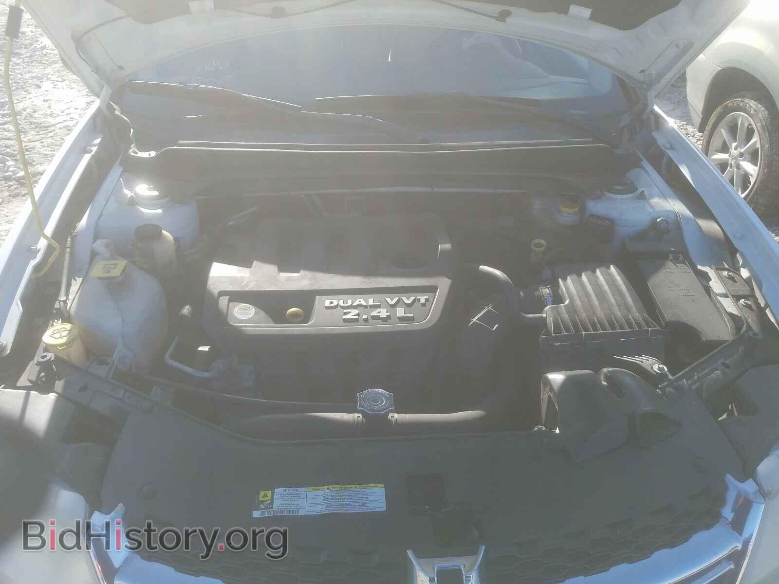 2013 DODGE AVENGER - VIN: 1C3CDZAB9DN562465 - Photo 7
