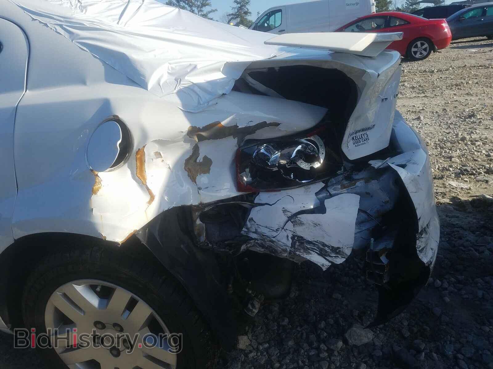 2013 DODGE AVENGER - VIN: 1C3CDZAB9DN562465 - Photo 9