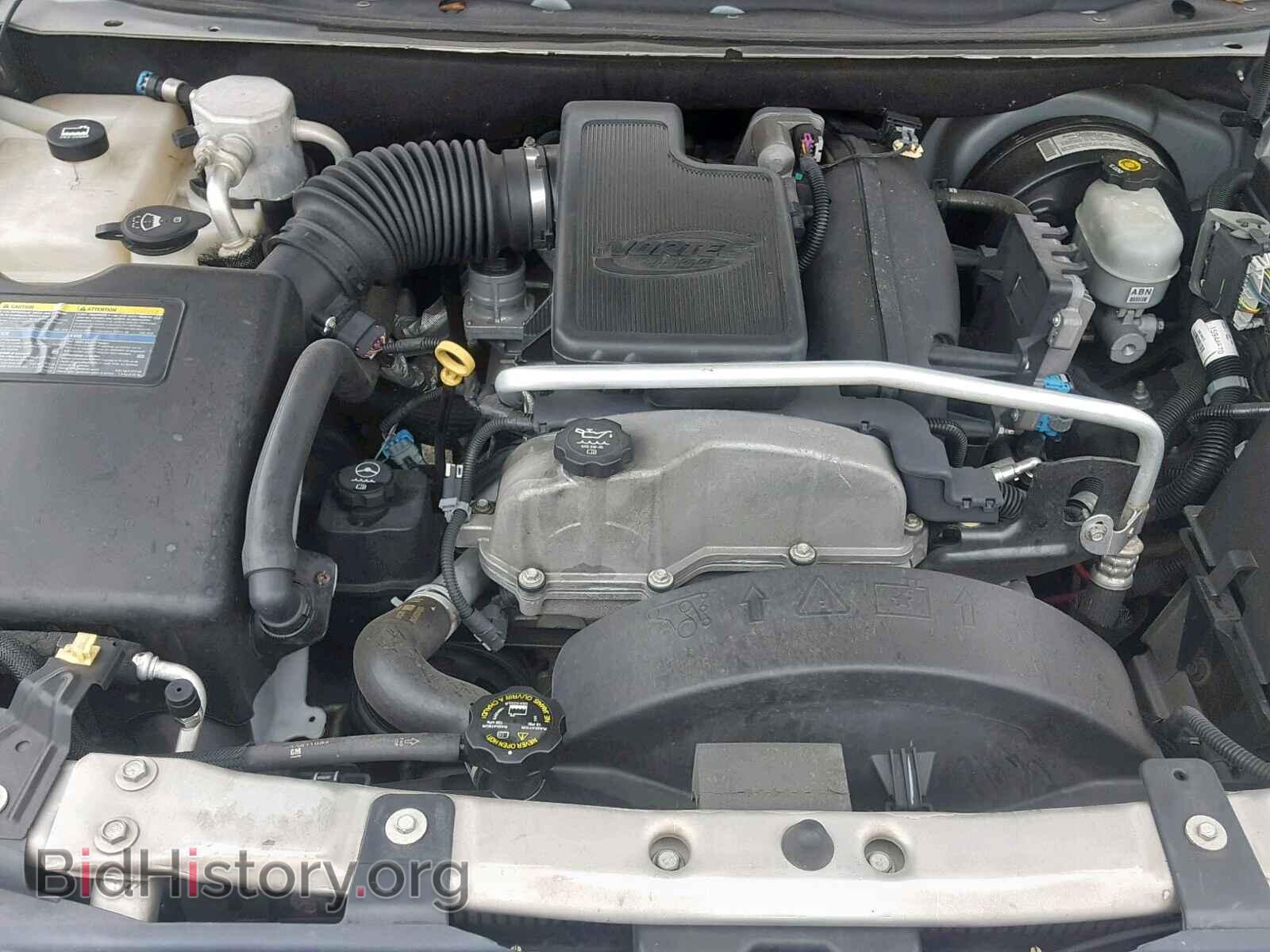 2007 GMC ENVOY - VIN: 1GKDS13S072159635 - Фото 7