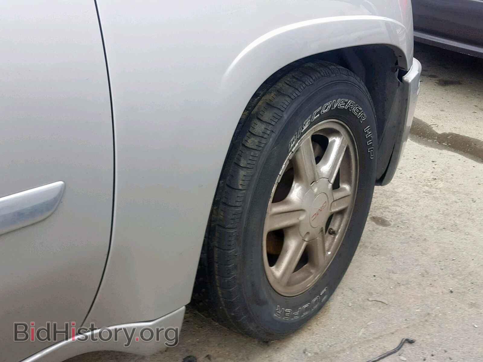 2007 GMC ENVOY - VIN: 1GKDS13S072159635 - Фото 10