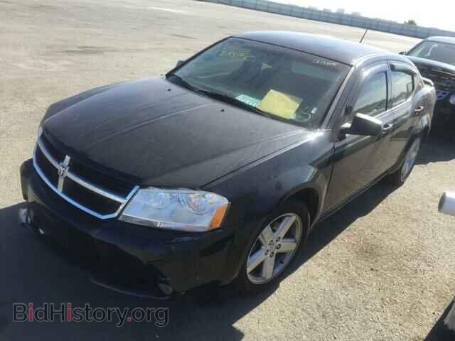 2008 DODGE AVENGER - VIN: 1B3LC56R58N289187 - Фото 2