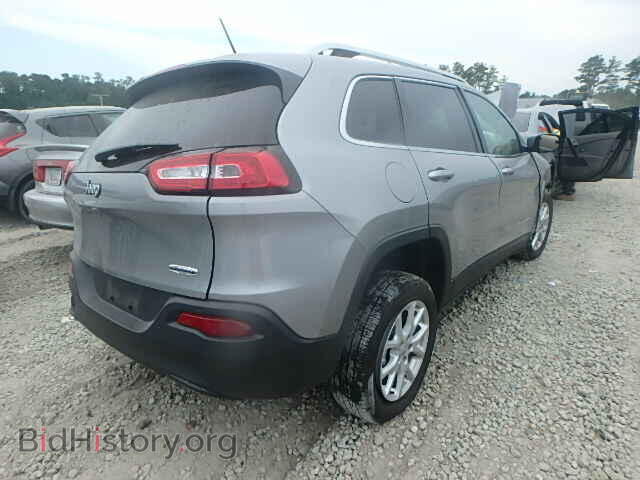 2015 JEEP CHEROKEE - VIN: 1C4PJLCB3FW554200 - Фото 4