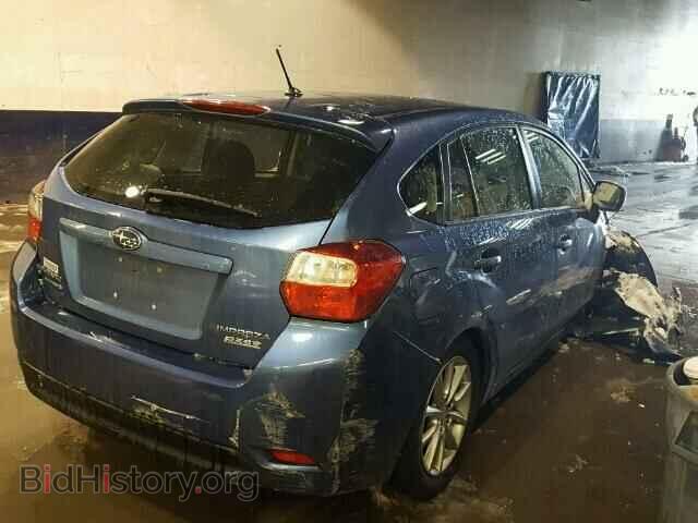 2014 SUBARU IMPREZA - VIN: JF1GPAC65E8285941 - Фото 4
