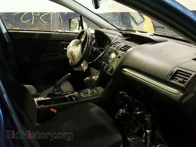 2014 SUBARU IMPREZA - VIN: JF1GPAC65E8285941 - Фото 5