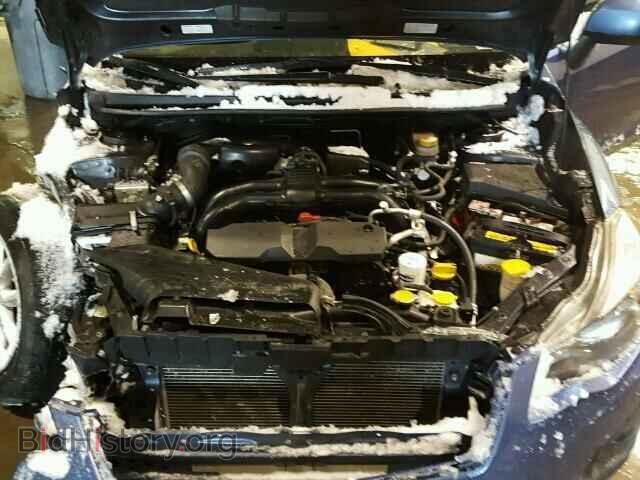 2014 SUBARU IMPREZA - VIN: JF1GPAC65E8285941 - Фото 7