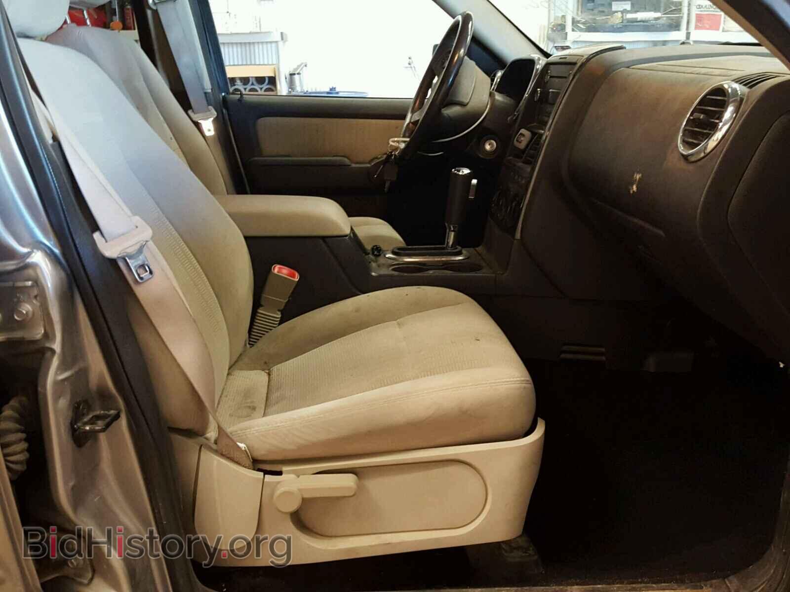 2008 FORD EXPLORER - VIN: 1FMEU73E38UB15833 - Фото 5