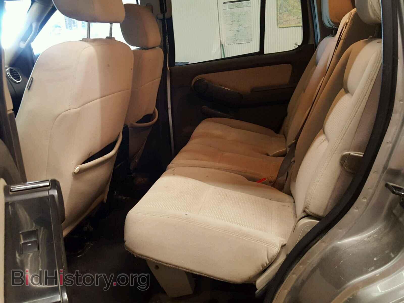 2008 FORD EXPLORER - VIN: 1FMEU73E38UB15833 - Фото 6