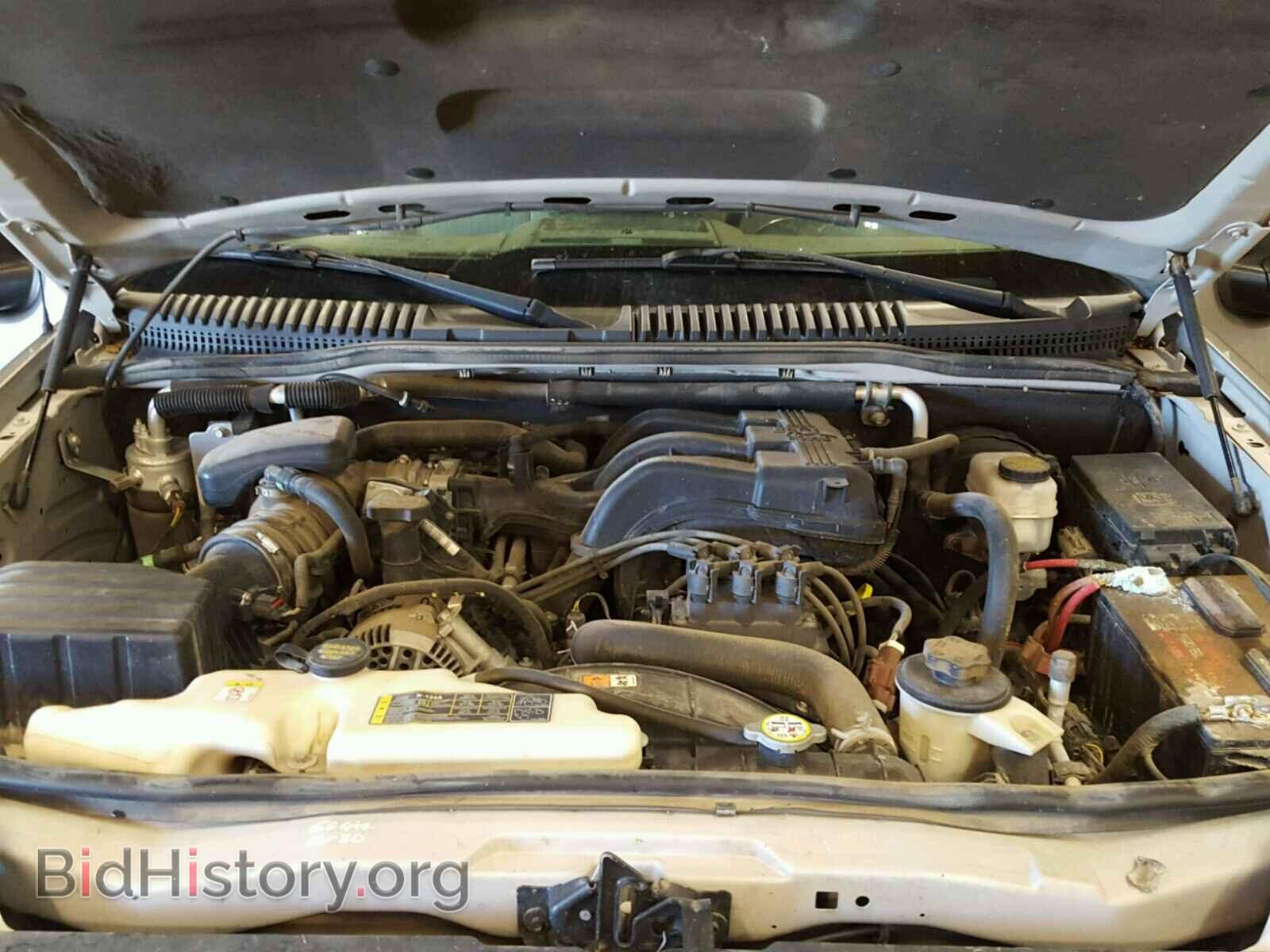 2008 FORD EXPLORER - VIN: 1FMEU73E38UB15833 - Фото 7