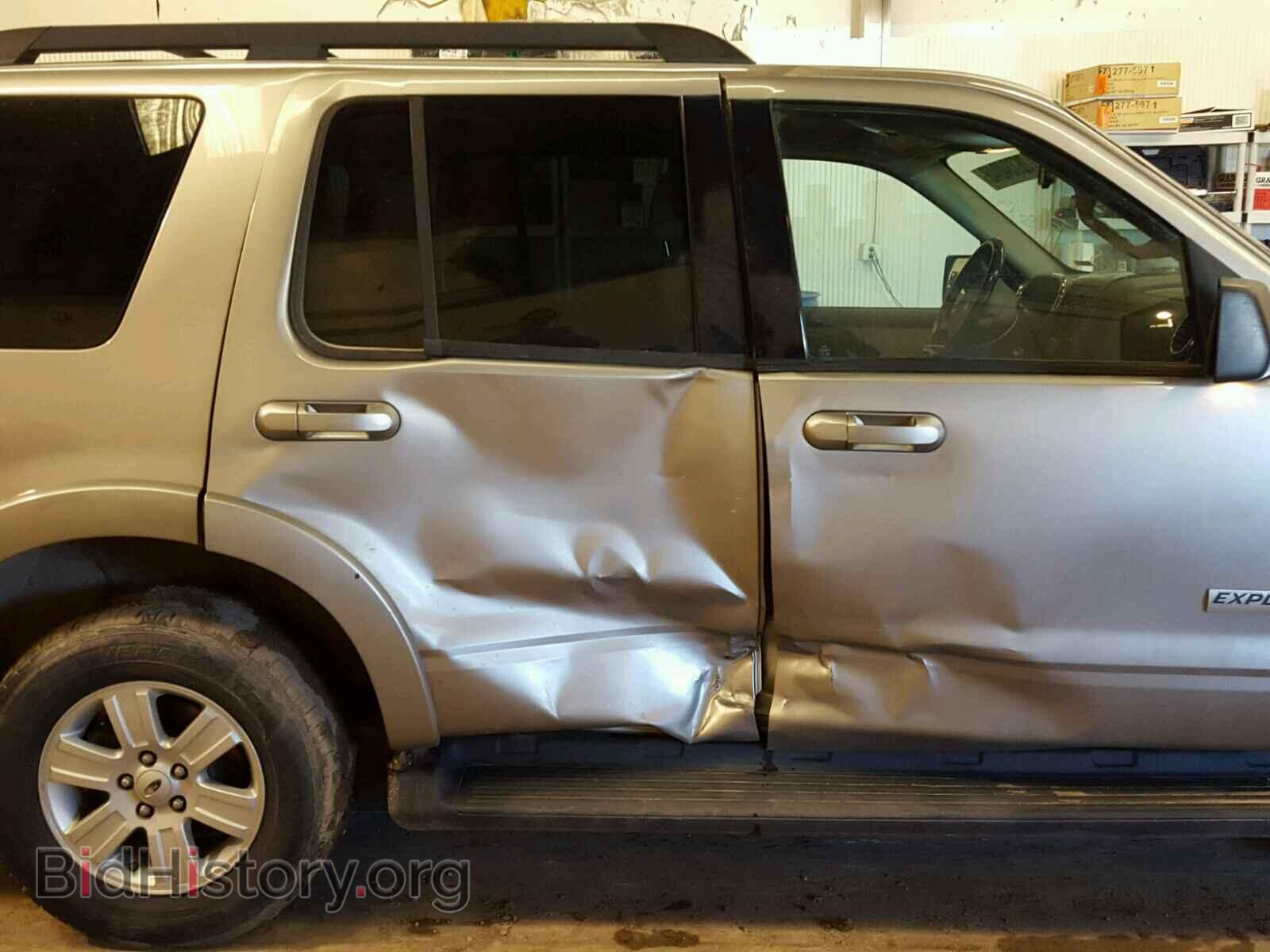 2008 FORD EXPLORER - VIN: 1FMEU73E38UB15833 - Фото 9