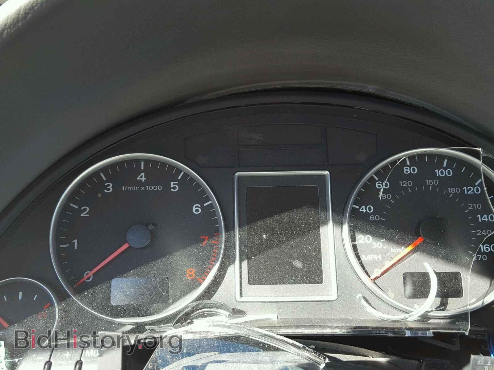 2005 AUDI A4 - VIN: WAUDF78E55A549846 - Фото 8