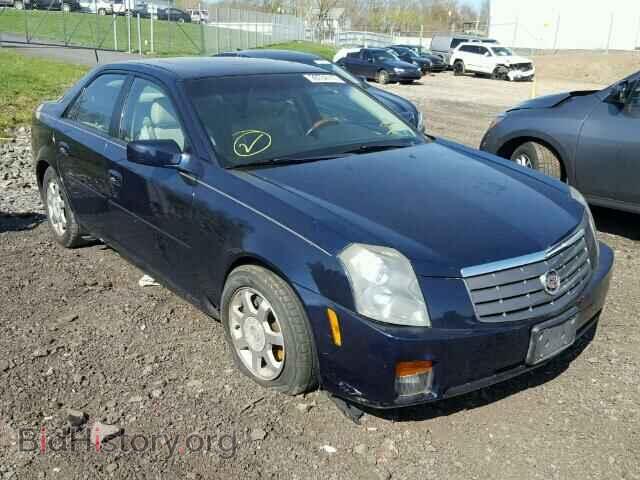 Фотография 1G6DM577040129306 - CADILLAC CTS 2004