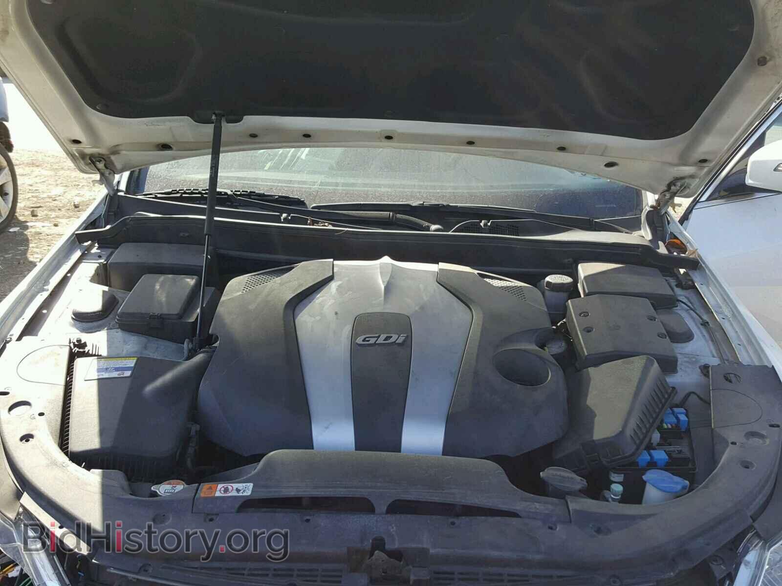 2012 HYUNDAI GENESIS - VIN: KMHGC4DD6CU151959 - Фото 7