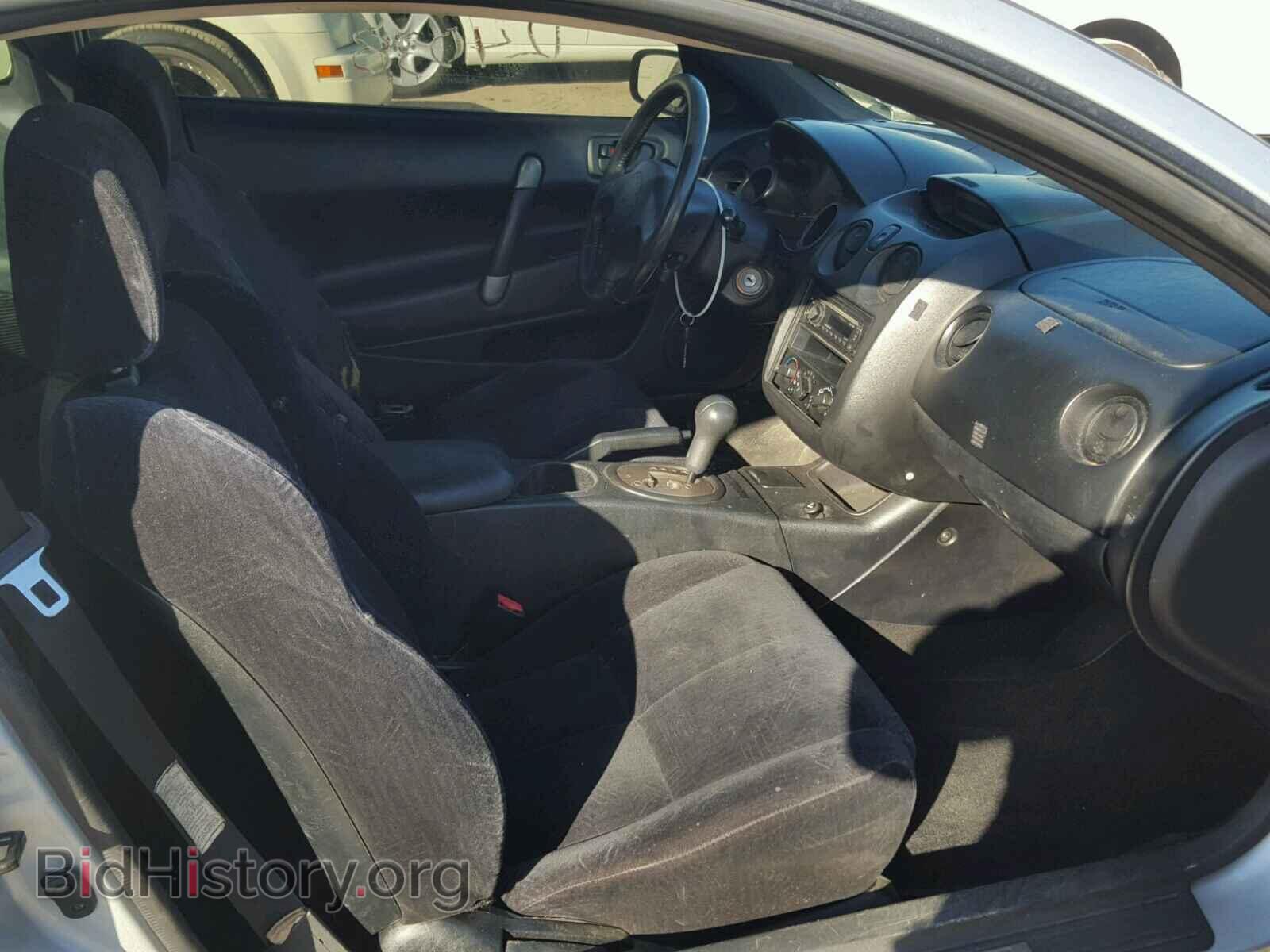 2000 MITSUBISHI ECLIPSE - VIN: 4A3AC84L9YE130725 - Фото 5