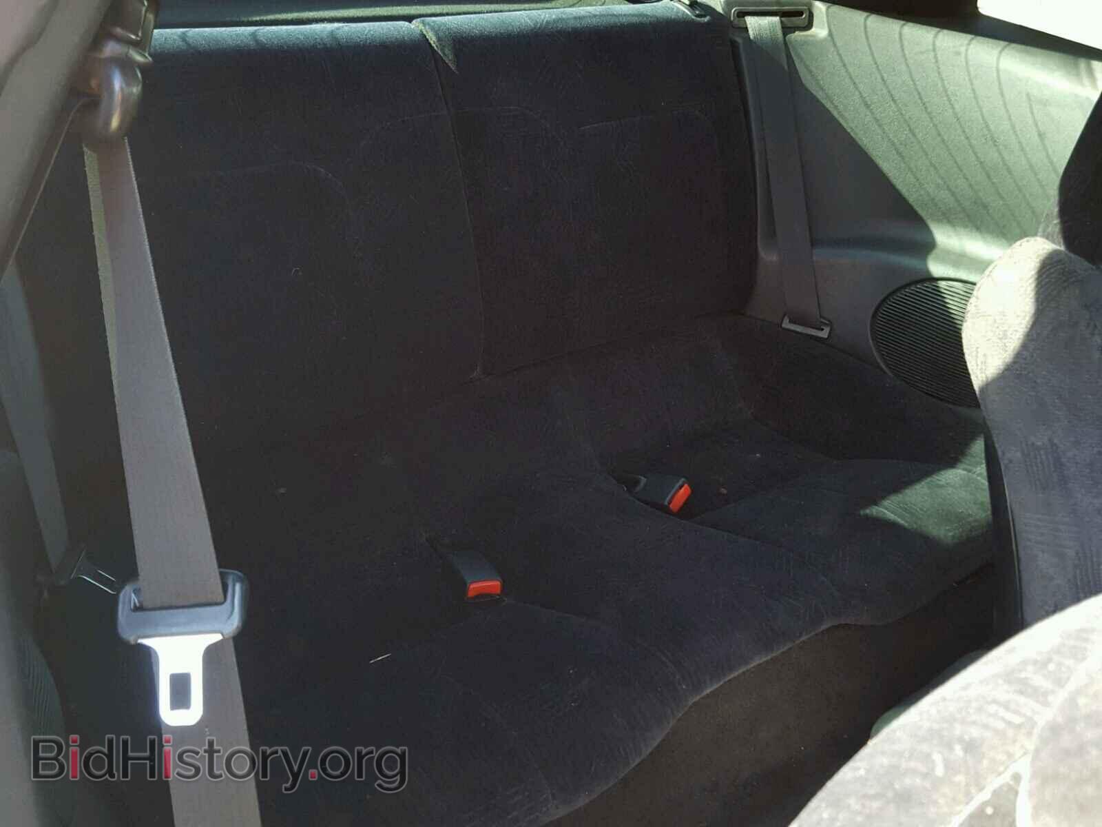 2000 MITSUBISHI ECLIPSE - VIN: 4A3AC84L9YE130725 - Фото 6