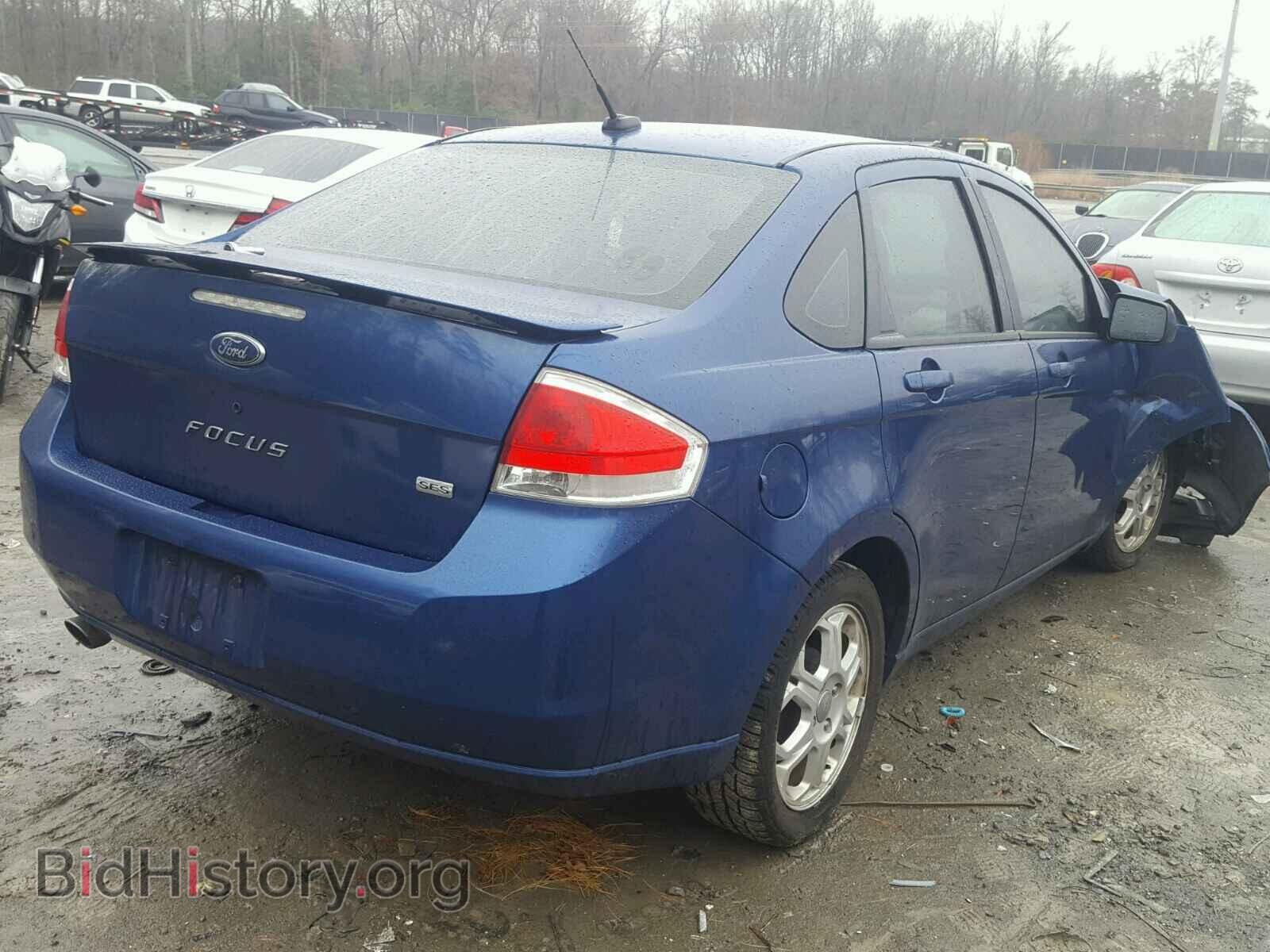 2008 FORD FOCUS - VIN: 1FAHP35N48W271999 - Photo 4